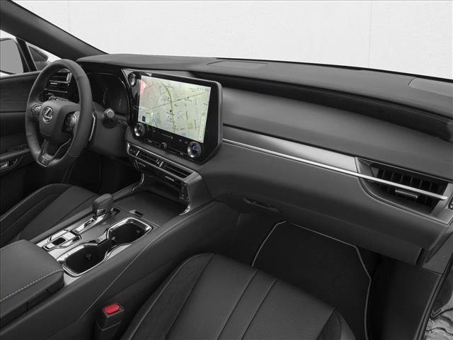 new 2026 Lexus RX 500h car, priced at $75,404