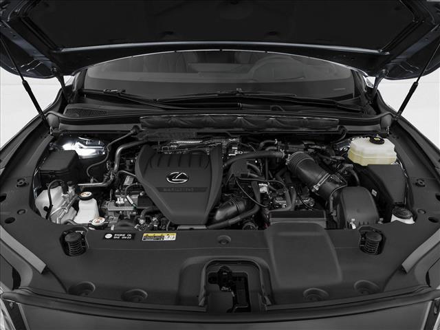 new 2026 Lexus RX 500h car, priced at $75,404