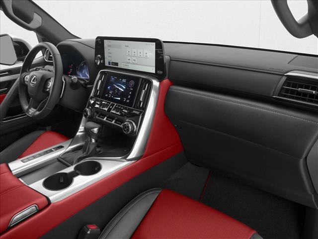 new 2026 Lexus LX 600 car, priced at $118,225