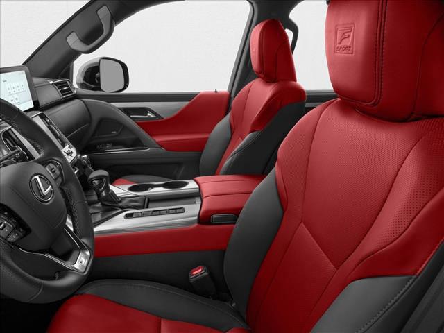 new 2026 Lexus LX 600 car, priced at $118,225