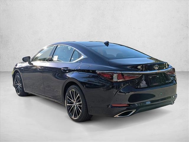 new 2025 Lexus ES 350 car, priced at $47,764