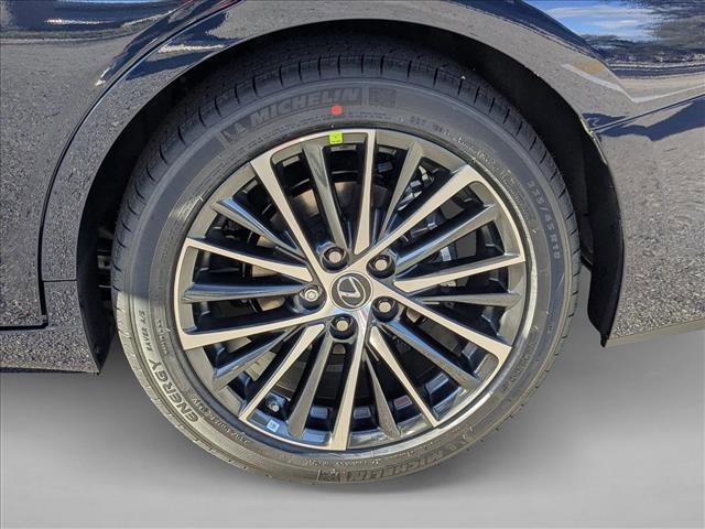 new 2025 Lexus ES 350 car, priced at $47,764