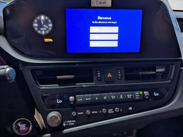 new 2025 Lexus ES 350 car, priced at $47,764