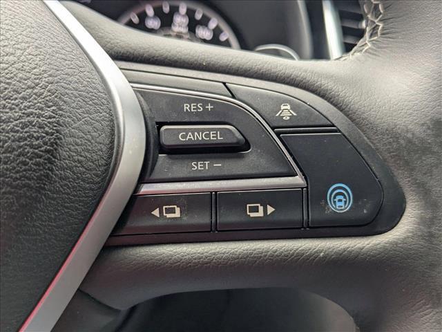 used 2023 INFINITI QX50 car, priced at $27,995