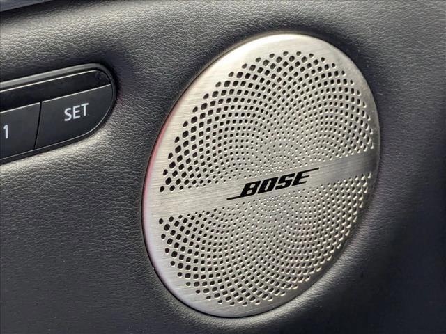 used 2023 INFINITI QX50 car, priced at $27,995