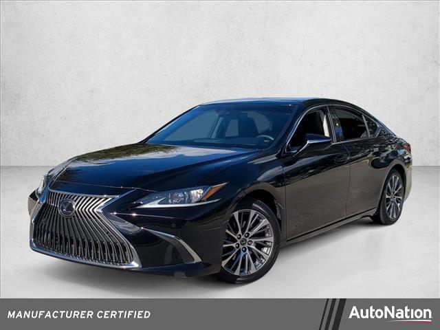 used 2021 Lexus ES 350 car, priced at $30,995