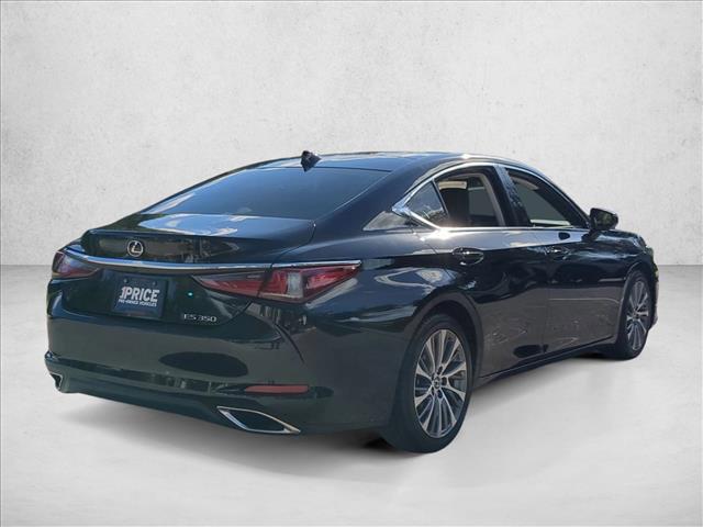 used 2021 Lexus ES 350 car, priced at $30,995