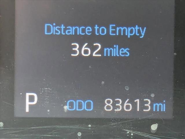 used 2021 Toyota RAV4 Hybrid car, priced at $22,498