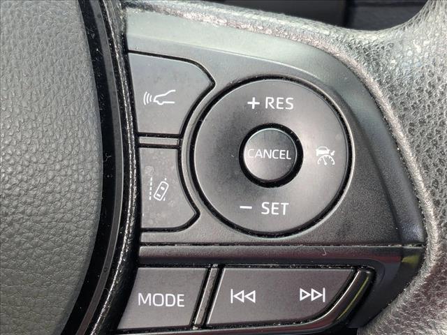 used 2021 Toyota RAV4 Hybrid car, priced at $22,498