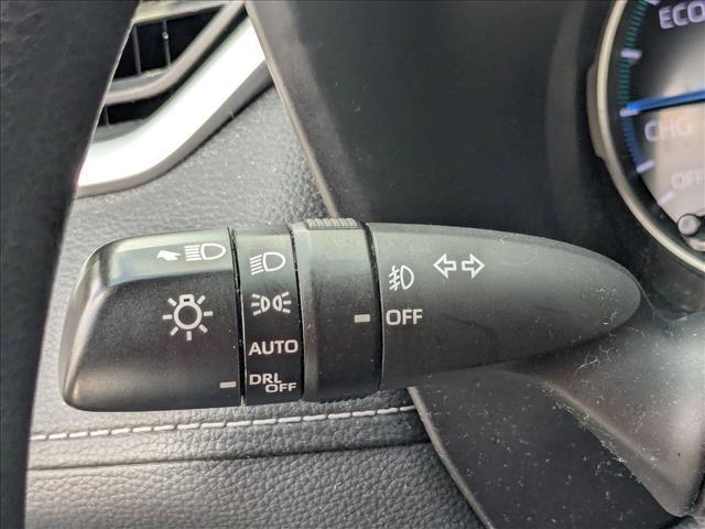 used 2021 Toyota RAV4 Hybrid car, priced at $22,498