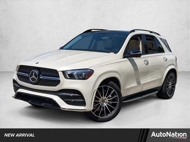 used 2022 Mercedes-Benz GLE 350 car, priced at $30,995