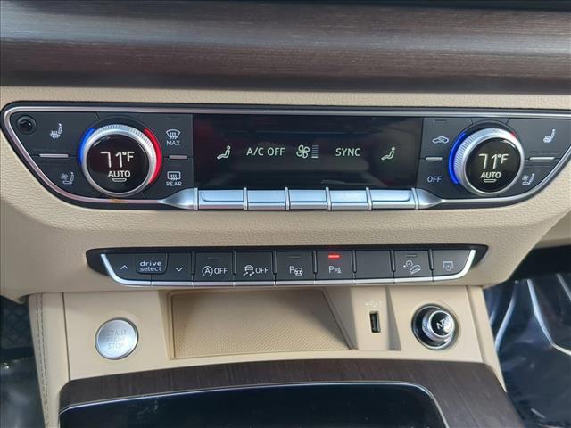 used 2022 Audi Q5 car, priced at $25,990