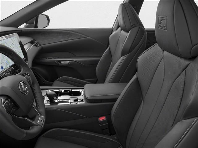 new 2026 Lexus RX 500h car, priced at $74,604
