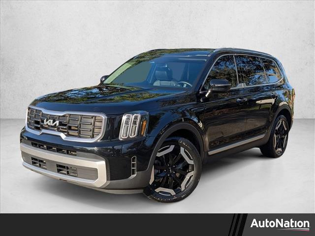 used 2023 Kia Telluride car, priced at $29,545