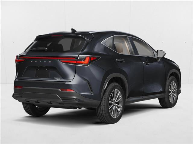 new 2026 Lexus NX 350 car, priced at $57,155