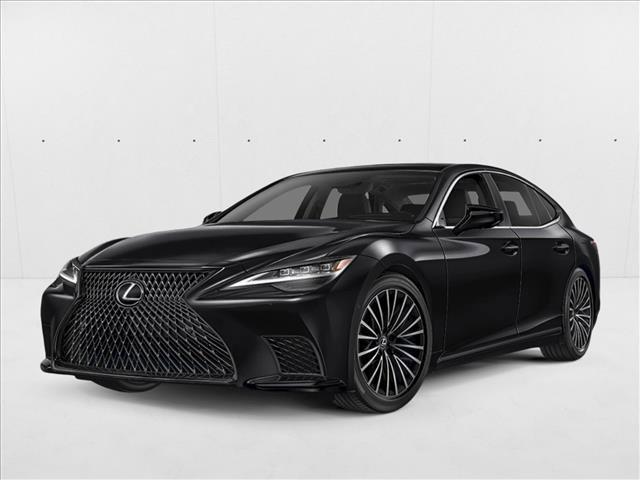 new 2026 Lexus LS 500 car, priced at $99,599