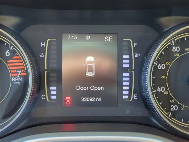 used 2017 Jeep Cherokee car, priced at $13,990