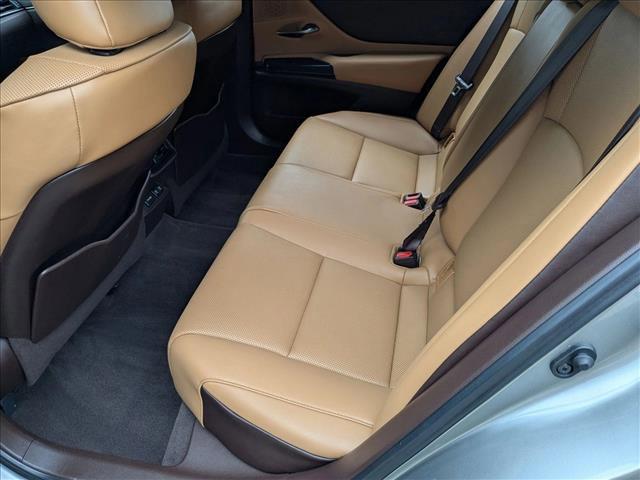 used 2020 Lexus ES 350 car, priced at $23,995