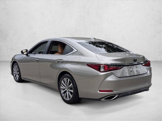 used 2020 Lexus ES 350 car, priced at $23,995