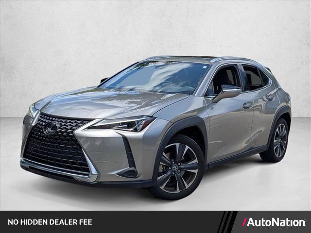 used 2019 Lexus UX 200 car, priced at $23,982