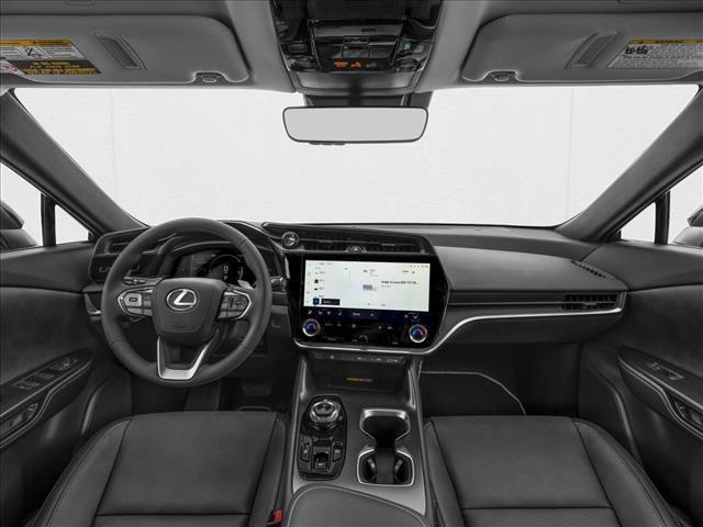 new 2026 Lexus RZ 450e car, priced at $53,193