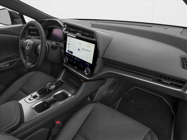 new 2026 Lexus RZ 450e car, priced at $53,193