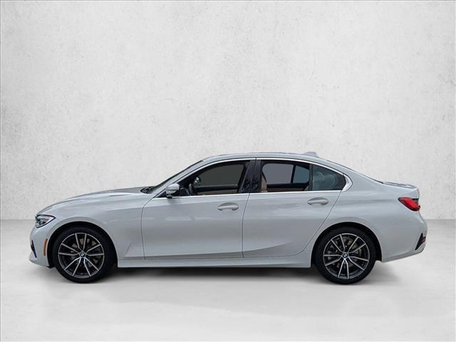 used 2020 BMW 330 car, priced at $22,999