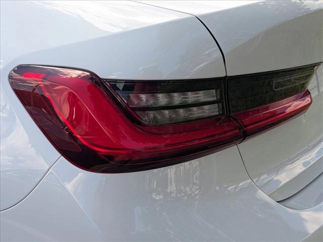 used 2020 BMW 330 car, priced at $22,999