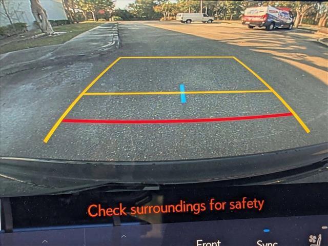 new 2026 Lexus RX 350 car, priced at $57,554