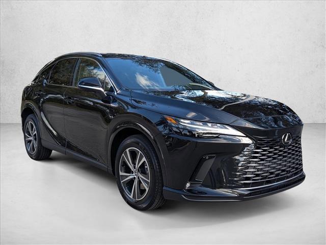 new 2026 Lexus RX 350 car, priced at $57,554