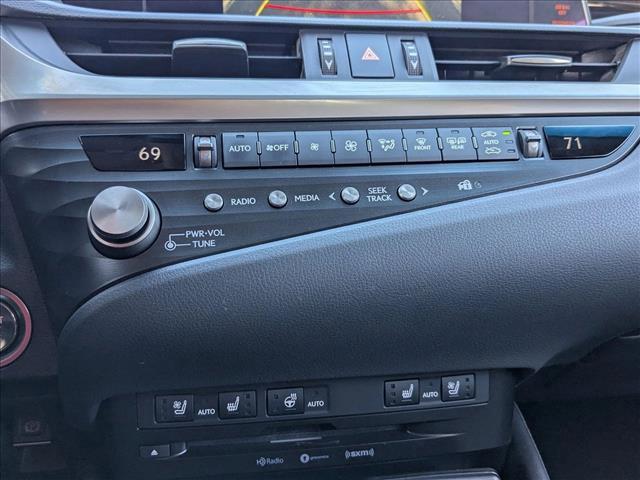 used 2021 Lexus ES 350 car, priced at $34,488