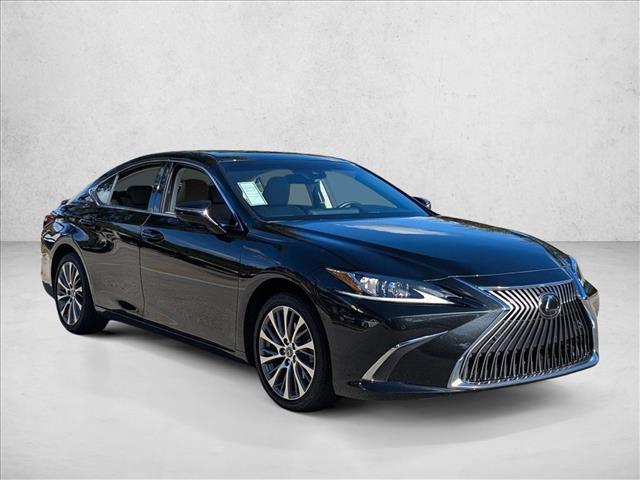 used 2021 Lexus ES 350 car, priced at $34,488