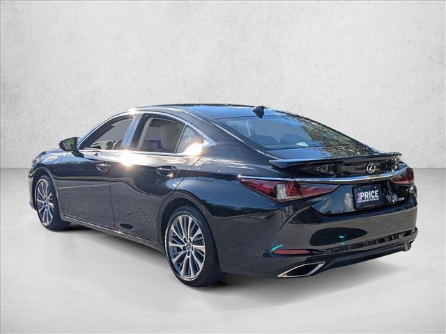 used 2021 Lexus ES 350 car, priced at $34,488