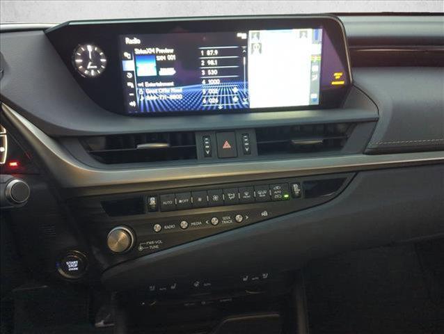 used 2021 Lexus ES 350 car, priced at $33,995