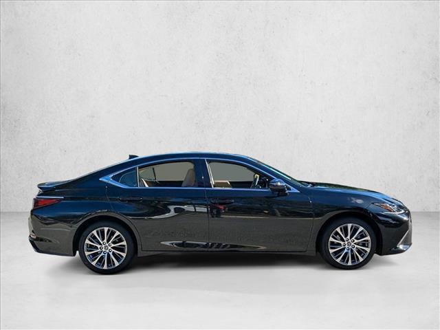 used 2021 Lexus ES 350 car, priced at $34,488