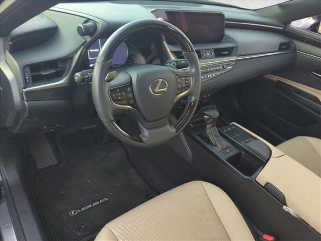 used 2021 Lexus ES 350 car, priced at $33,995