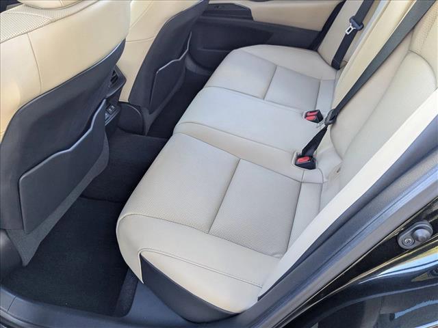 used 2021 Lexus ES 350 car, priced at $34,488