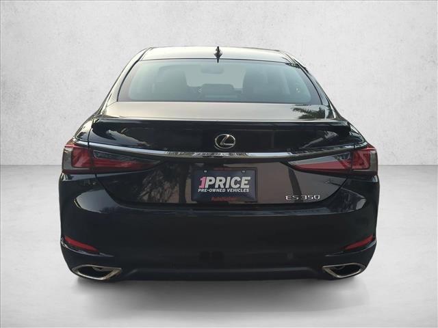 used 2021 Lexus ES 350 car, priced at $33,995
