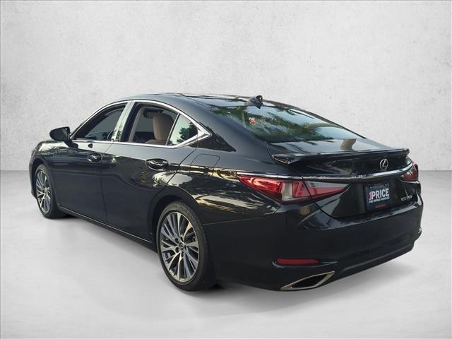 used 2021 Lexus ES 350 car, priced at $33,995