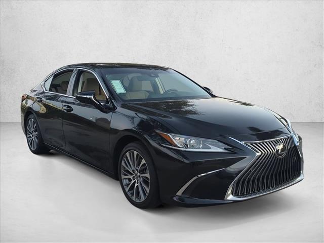 used 2021 Lexus ES 350 car, priced at $33,995