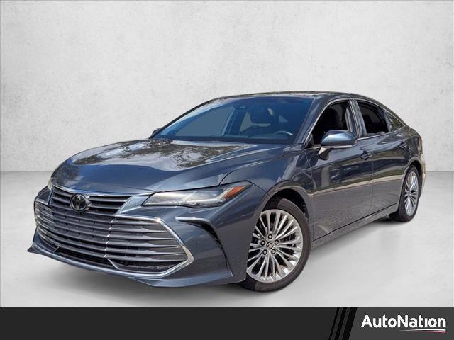 used 2021 Toyota Avalon car, priced at $26,990