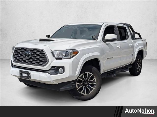 used 2022 Toyota Tacoma car, priced at $32,495