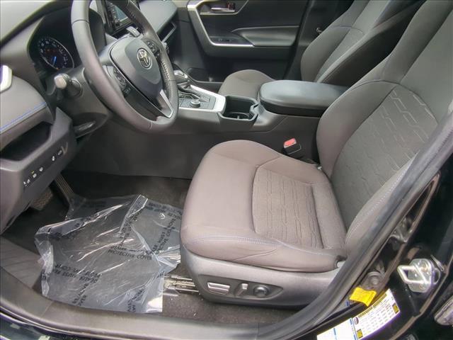used 2022 Toyota RAV4 Hybrid car, priced at $25,769