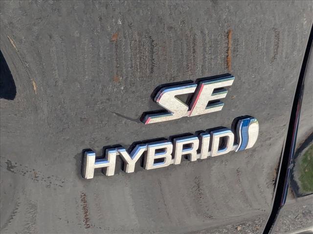 used 2022 Toyota RAV4 Hybrid car, priced at $25,906