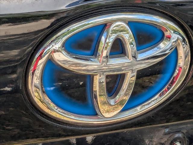 used 2022 Toyota RAV4 Hybrid car, priced at $25,906