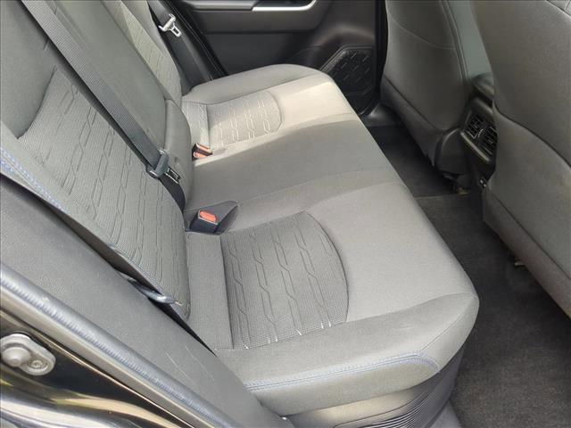 used 2022 Toyota RAV4 Hybrid car, priced at $25,769