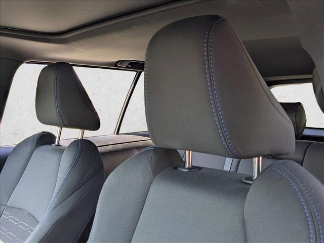 used 2022 Toyota RAV4 Hybrid car, priced at $25,906