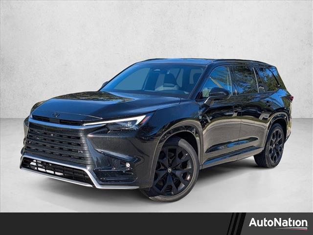 new 2026 Lexus TX 350 car, priced at $66,719