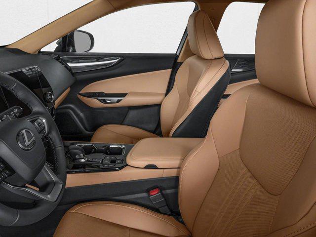 new 2026 Lexus NX 350 car, priced at $55,528