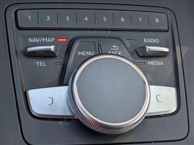 used 2017 Audi A4 car, priced at $11,995